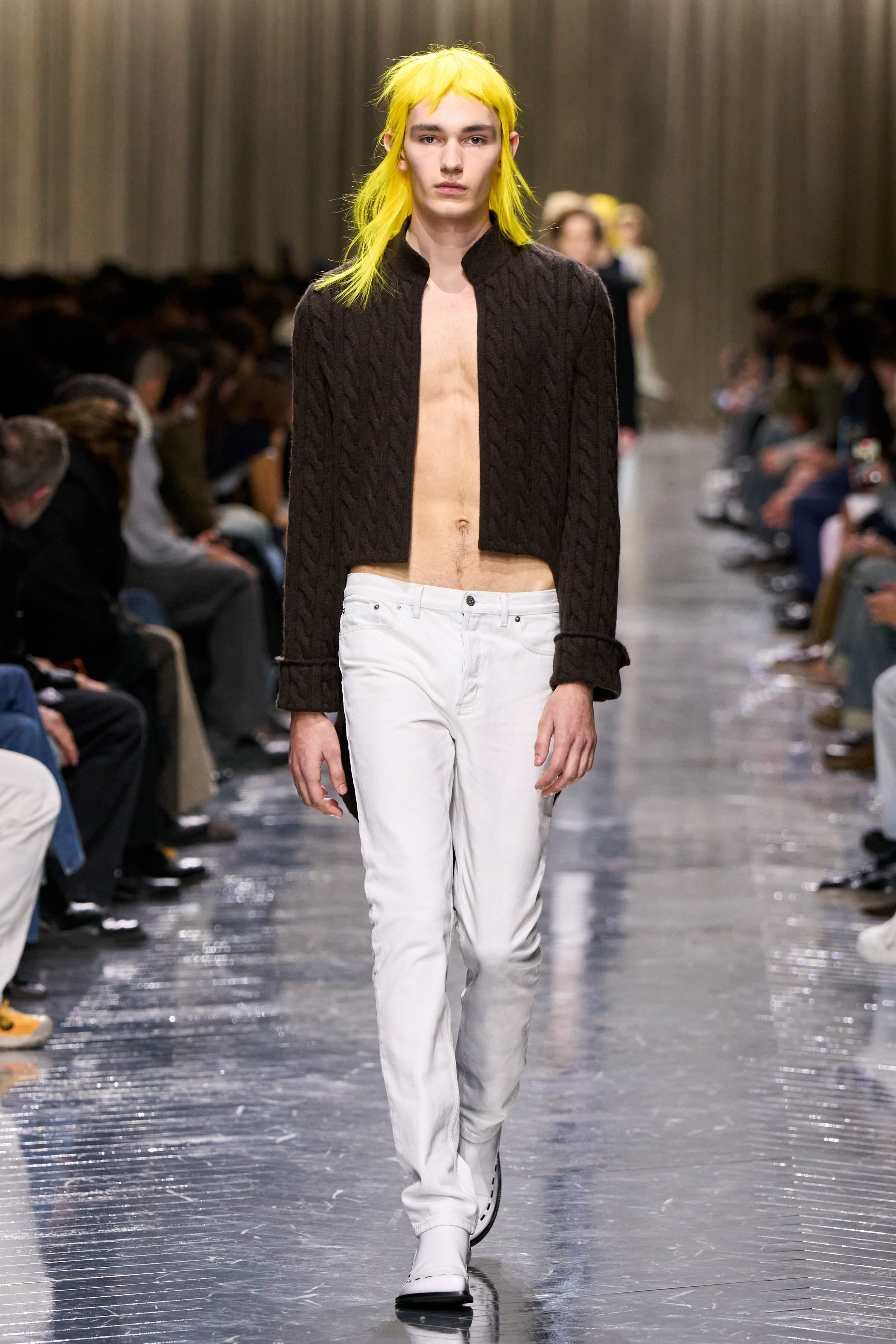 DIOR MEN FW26 - SHOW REPORT - BTB DIGITAL —